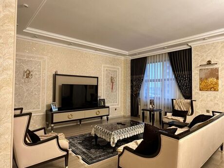 3-room new-build apartment for sale in Elmlər Akademiyası, 193 m², 680 000 AZN, photo 3 / 12
