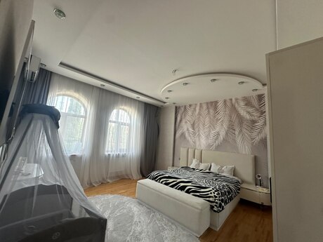 3-room house for rent in Bakıxanov, 182 m², 1 700 AZN/mo, photo 2 / 11