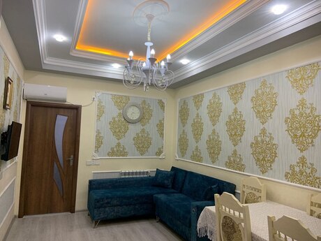 Masazırda 2 otaqlı yeni tikili mənzil satılır, 65 m², 90 000 AZN, şəkil 4 / 12