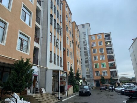 2 otaq · 65 m² · 1/7 mərtəbə, Masazır