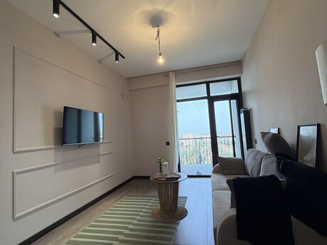 Qaraçuxurda 2 otaqlı yeni tikili mənzil satılır, 66 m², 155 000 AZN, şəkil 2 / 12