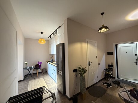 Qaraçuxurda 2 otaqlı yeni tikili mənzil satılır, 66 m², 155 000 AZN, şəkil 3 / 12