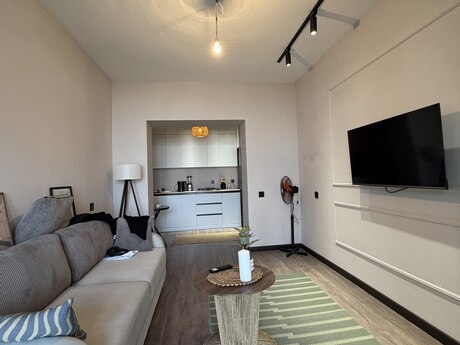 2 otaq · 66 m² · 13/14 mərtəbə, Qaraçuxur