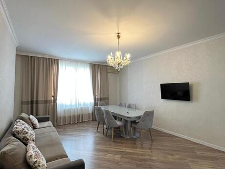 3 otaq · 115 m² · 2/16 mərtəbə, Şah İsmayıl Xətai
