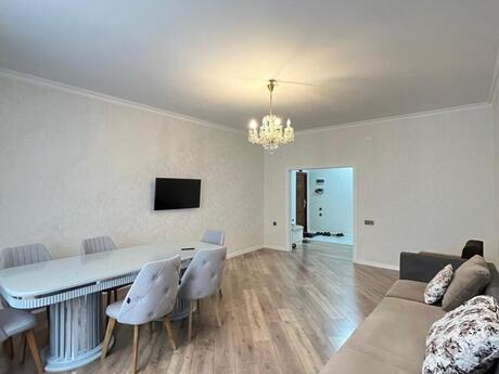 Şah İsmayıl Xətaidə 3 otaqlı yeni tikili mənzil satılır, 115 m², 365 000 AZN, şəkil 2 / 12