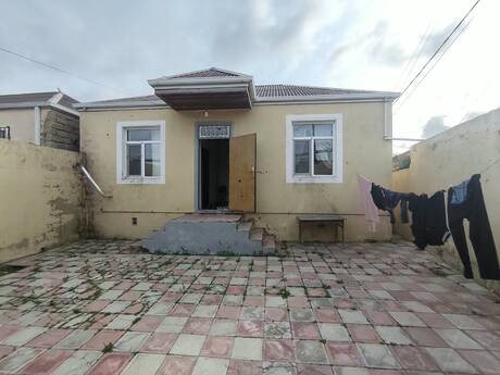 Maştağada 2 otaqlı həyət evi satılır, 55 m², 54 000 AZN, şəkil 3 / 12