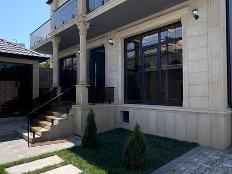 Qaraçuxurda 5 otaqlı həyət evi satılır, 200 m², 475 000 AZN, şəkil 2 / 12