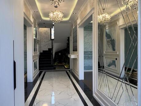 Qaraçuxurda 5 otaqlı həyət evi satılır, 200 m², 475 000 AZN, şəkil 4 / 12