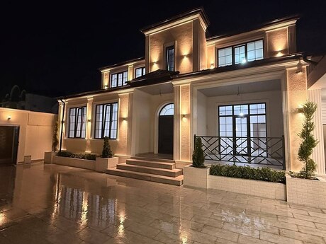 5 otaq · 260 m² · 1/1 mərtəbə, Həzi Aslanov