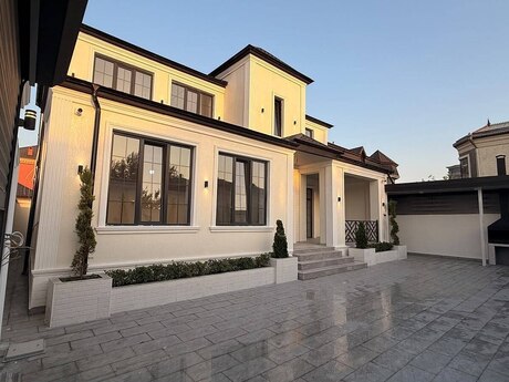 5-room house for sale in Həzi Aslanov, 260 m², 545 000 AZN, photo 2 / 12