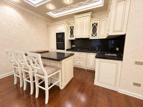 Park Azure kompleksində 3 otaqlı yeni tikili mənzil kirayə verilir, 100 m², 1 800 AZN/ay, şəkil 5 / 12