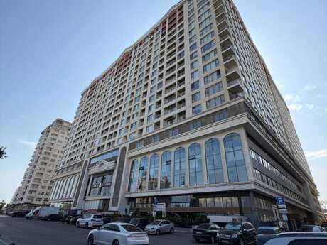 3 otaqlı mənzil, 100 m², Park Azure, 1 800 AZN