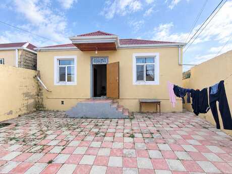 2 otaq · 65 m² · 1/1 mərtəbə, Maştağa