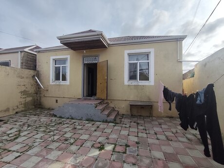 Maştağada 2 otaqlı həyət evi satılır, 65 m², 54 000 AZN, şəkil 3 / 10