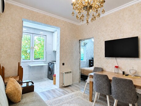 20 Yanvarda 3 otaqlı köhnə tikili mənzil satılır, 50 m², 156 000 AZN, şəkil 3 / 12