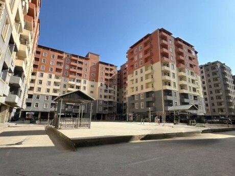 3 otaq · 85 m² · 5/12 mərtəbə, Saray