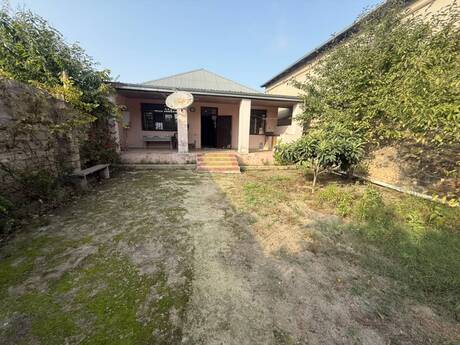 3 otaqlı ev, 110 m², Maştağa, 85 000 AZN
