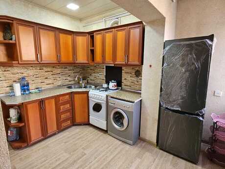 Memar Əcəmidə 2 otaqlı köhnə tikili mənzil kirayə verilir, 55 m², 600 AZN/ay, şəkil 3 / 12