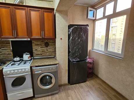 Memar Əcəmidə 2 otaqlı köhnə tikili mənzil kirayə verilir, 55 m², 600 AZN/ay, şəkil 4 / 12