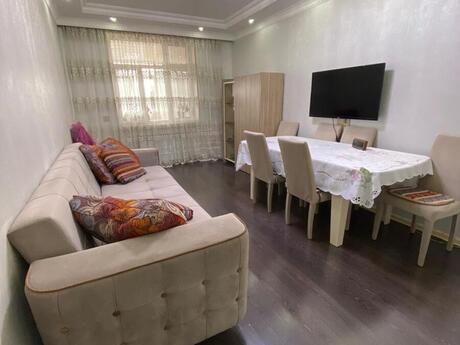 4 rooms · 117 m² · floor 5/9, Əhmədli