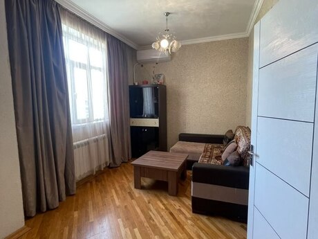 Yeni Bakı kompleksində 2 otaqlı yeni tikili mənzil kirayə verilir, 50 m², 370 AZN/ay, şəkil 2 / 11