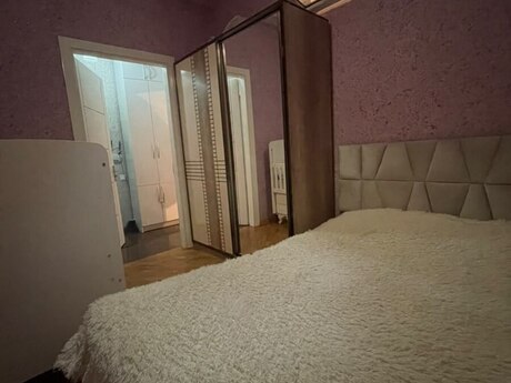 Yeni Bakı kompleksində 2 otaqlı yeni tikili mənzil kirayə verilir, 50 m², 370 AZN/ay, şəkil 5 / 11