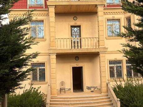 Fatmayıda 12 otaqlı həyət evi satılır, 420 m², 419 999 AZN, şəkil 4 / 12