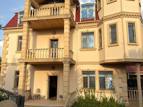 Fatmayıda 12 otaqlı həyət evi satılır, 420 m², 419 999 AZN, şəkil 3 / 12