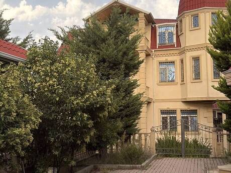 Fatmayıda 12 otaqlı həyət evi satılır, 420 m², 419 999 AZN, şəkil 5 / 12