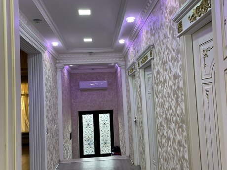 Sulutəpədə 4 otaqlı həyət evi satılır, 110 m², 138 000 AZN, şəkil 2 / 12