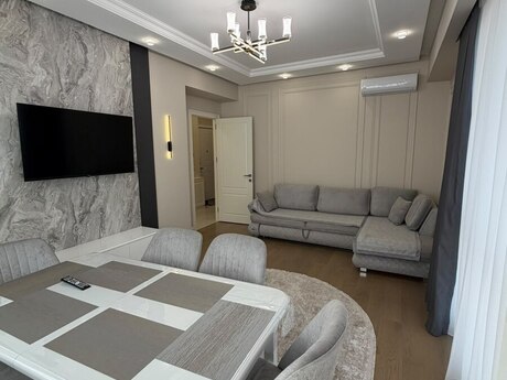3 otaqlı mənzil, 100 m², City Garden, 1 400 AZN