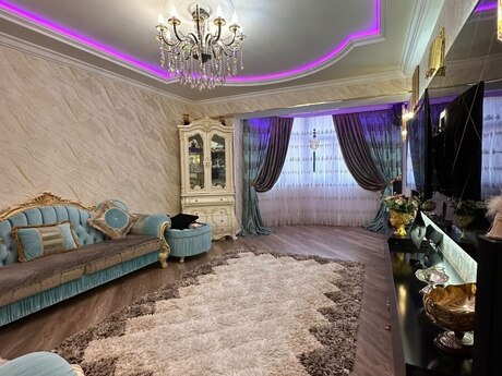 3 otaq · 114 m² · 17/17 mərtəbə, Həzi Aslanov
