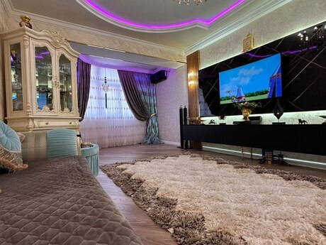 Həzi Aslanovda 3 otaqlı yeni tikili mənzil satılır, 114 m², 278 000 AZN, şəkil 2 / 12