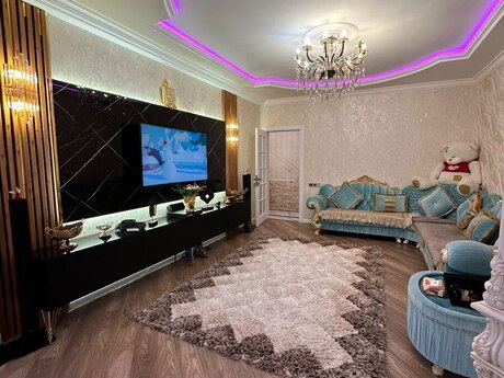 Həzi Aslanovda 3 otaqlı yeni tikili mənzil satılır, 114 m², 278 000 AZN, şəkil 4 / 12