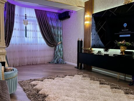 Həzi Aslanovda 3 otaqlı yeni tikili mənzil satılır, 114 m², 278 000 AZN, şəkil 5 / 12