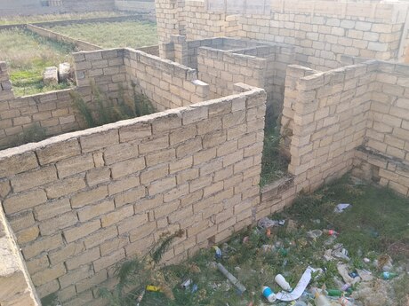 Mehdiabadda 3 otaqlı həyət evi satılır, 60 m², 14 700 AZN, şəkil 2 / 7