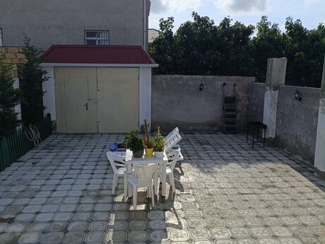 Sarayda 3 otaqlı həyət evi satılır, 90 m², 120 000 AZN, şəkil 2 / 12