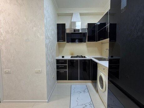 Qurtuluş 93 kompleksində 2 otaqlı yeni tikili mənzil satılır, 44 m², 86 000 AZN, şəkil 5 / 12