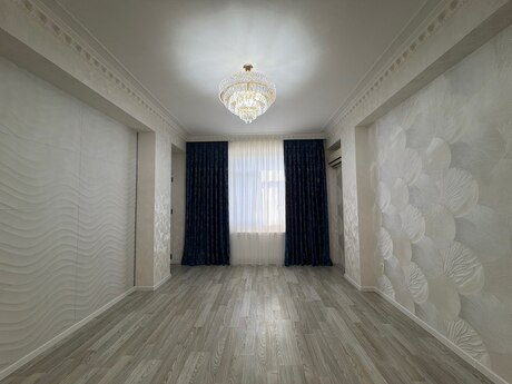 Qurtuluş 93 kompleksində 2 otaqlı yeni tikili mənzil satılır, 44 m², 86 000 AZN, şəkil 2 / 12