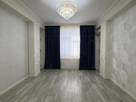 2 otaq · 44 m² · 2/6 mərtəbə, Qurtuluş 93