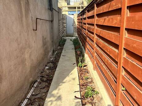 Yeni Ramanada 2 otaqlı həyət evi satılır, 45 m², 65 000 AZN, şəkil 3 / 12