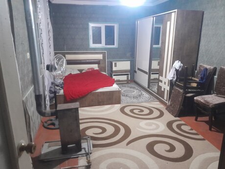 2 otaq · 55 m² · 1/1 mərtəbə, Sabunçu