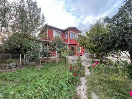 5 otaq · 165 m² · 1/1 mərtəbə, Novxanı