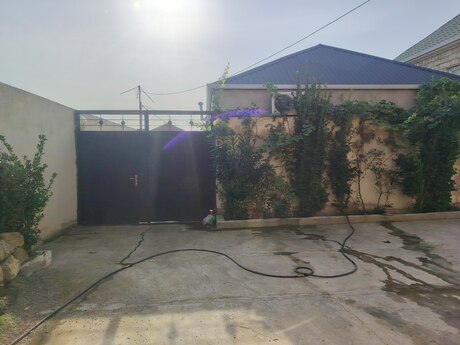 Balaxanıda 4 otaqlı həyət evi satılır, 100 m², 75 000 AZN, şəkil 2 / 12