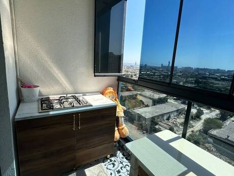 Çinarlı Park kompleksində 2 otaqlı yeni tikili mənzil satılır, 55 m², 205 000 AZN, şəkil 2 / 8