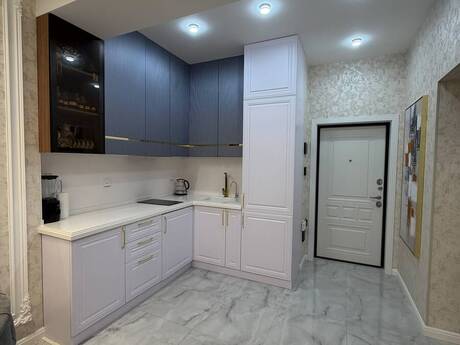 Çinarlı Park kompleksində 2 otaqlı yeni tikili mənzil satılır, 55 m², 205 000 AZN, şəkil 5 / 8