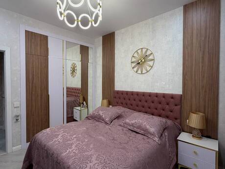 Çinarlı Park kompleksində 2 otaqlı yeni tikili mənzil satılır, 55 m², 205 000 AZN, şəkil 4 / 8
