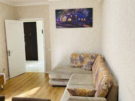 Həzi Aslanovda 2 otaqlı yeni tikili mənzil kirayə verilir, 70 m², 750 AZN/ay, şəkil 2 / 12