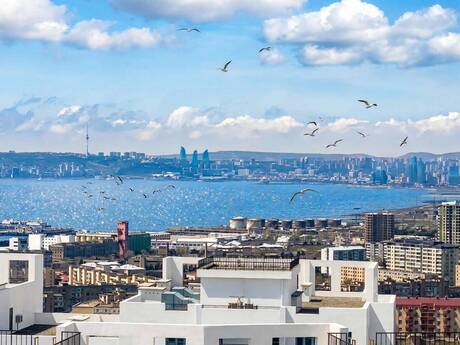 2 otaq · 70 m² · 19/19 mərtəbə, Həzi Aslanov