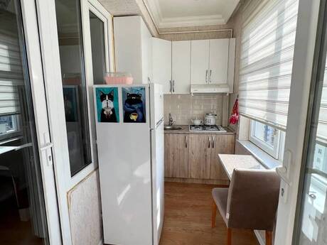 Həzi Aslanovda 2 otaqlı yeni tikili mənzil kirayə verilir, 70 m², 750 AZN/ay, şəkil 5 / 12